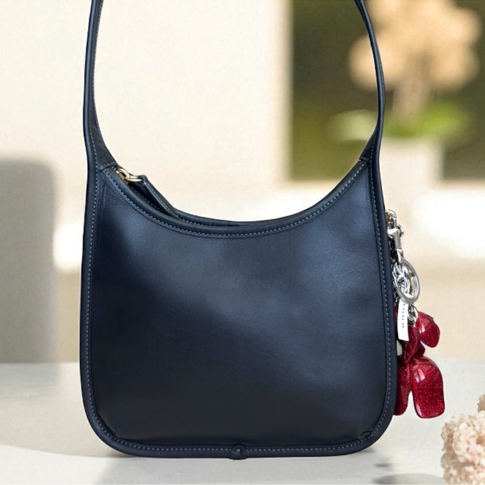 Coach Curve Zip Shoulder Bag Set - Picture 2 of 13
